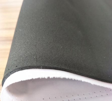 Fußbekleidung lamellierte SBR-Neopren-Gewebe mit Polyester Jersey