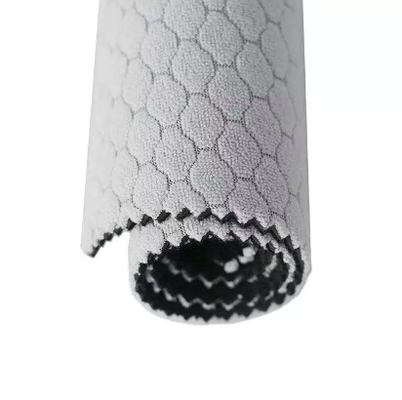 Kundengebundenes Gummiband buntes des CR Textil-Neopren-Gummiblatt-4mm