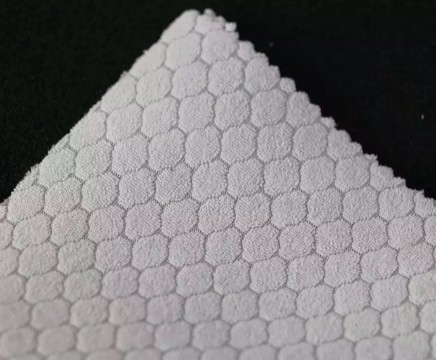 3-10mm Anti-Rutsch-Geboss CR Neoprenkautschuk 100% CR Kautschuk Hochwetter Qil Chemikalienbeständigkeit