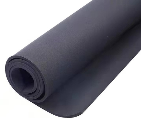 SGS Laminate Schwarzes Schaumgummi Polsterung Silikonschwammblech 1mm-20mm Dicke,Surfanzug, Tauchanzug, Tauchanzug Stoff, Auskleidung, hohe Elastizität, wasserdicht und Wärmeschutz