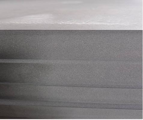 3mm Camo Stoff Schwarze offene Zelle EPDM Schaum Gummiblech Neopren Schaum individuell isolierbar Gasket Größe 1000 × 2000mm