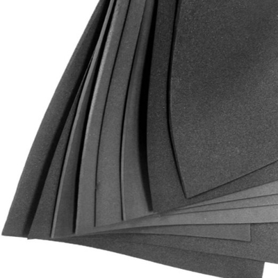 3mm wasserdicht isoliertes Neopren-Blattgewebe Farb- und Dicke-Anpassung Anpassung 1-30mm