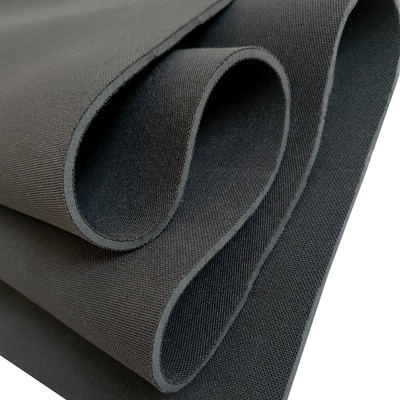 5mm Neopren Stoff Material / Super Stretch Custom Druck Wetsuit Neopren Gummiblech Stoff Ellenbogen und Knie Pads