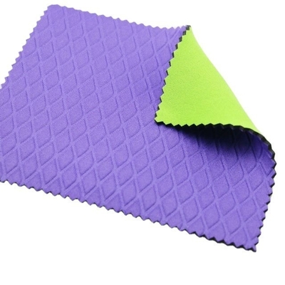 Neopren-Sharkskin-Sitzbezüge mit 0°-3°-5° und 8°-10° Härte, Mode und kundenspezifische Kleidung