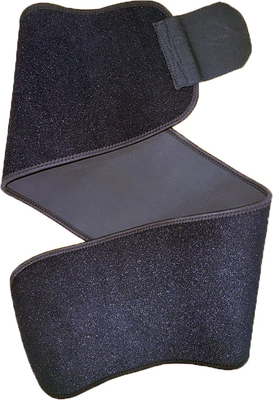 3 mm verstellbarer Schweißgurt Schlanker Gürtel Taille Trainer für Männer Frauen