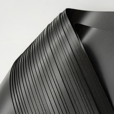 0,5 mm Shore A Gummi Neopren Spandex Stoff Wasserdicht für Kleidung / Tasche, ultradünn, elastisch, wasserdicht und wärmeisolierend, Outdoor-Stoff