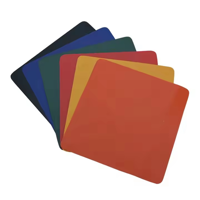 Isolierung Weiches wasserdichtes Schaumgummiblech Hohe Atmung