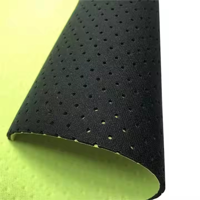 3mm Neopren Material, schwarze Farbe für flexible und langlebige Produkte