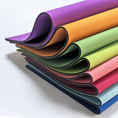 Wasserdichtes Camo-Neopren-Doppelseitigelaminiertes Gewebe