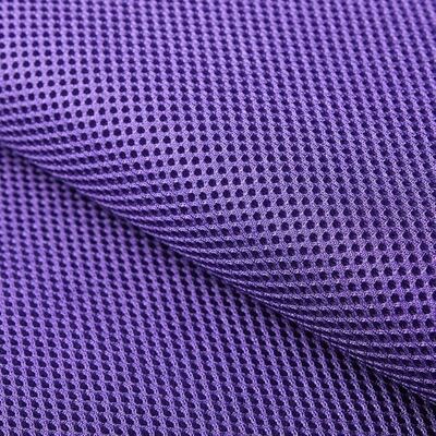 High Airflow Neoprene Material Resilient 3D Spacer Mesh Construction For Pet Harnesses Backpacks Breathable Sports Pads