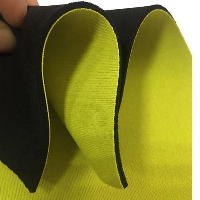 Durchlöchertes doppeltes mit Seiten versehenes Neopren-Gewebe-Blatt verstärkte Drysuit-Gebrauch
