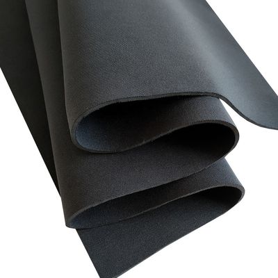 Wasserdichtes Wetsuit Stoff By The Yard, SBR 3MM Polychloropren Stoff, Quelle Fabrik Produkton, Rabatt Neopren, kostengünstiges Material, Mehrzweckmaterial
