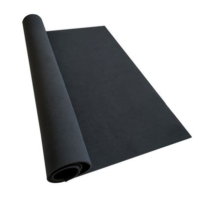 SGS Laminate Schwarzes Schaumgummi Polsterung Silikonschwammblech 1mm-20mm Dicke,Surfanzug, Tauchanzug, Tauchanzug Stoff, Auskleidung, hohe Elastizität, wasserdicht und Wärmeschutz