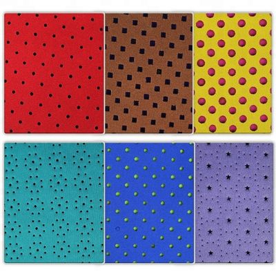Soft Sbr Scr CR Doppelseitig Neopren Stoff Rollen 100% wasserdichtes Polychloropren,perforiertes Stoff, poröses Stoff, atmungsaktive Stoff, Mesh