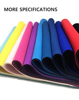 1.5mm-25mm Laminat Neopren Stoff Gummiblech Feuerfest Selbstklebstoff,Schuhe und Zubehör, Stretch Stoffe, Gürtel Stoffe, Schutzmittel Stoffe