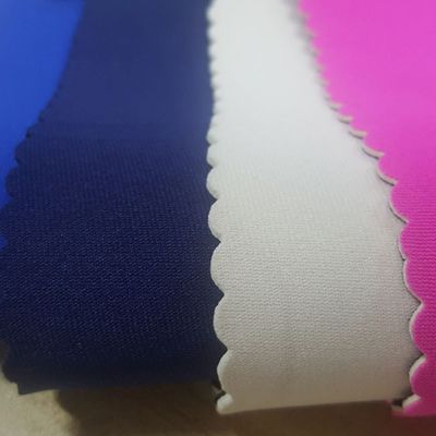 Handschuhe Scuba-Strick Doppel-Seiten Neopren Stoff 2-3 Lagen, Multifunktionsstoff, Kundenspezifische Verarbeitung, Leichtes Neopren, Atmungsaktives Neopren