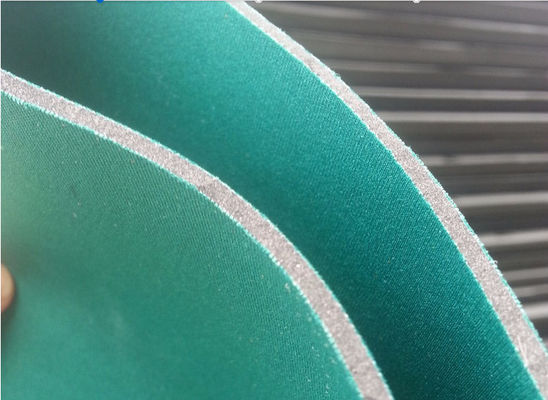 Doppelseitiges SCR Gummi Neopren Material Schwammblatt 3 mm - 6 mm Dicke 10% 30% 50% SCR Schwarz Weiß Beige