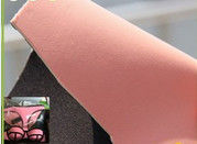 Doppelseitiges SCR Gummi Neopren Material Schwammblatt 3 mm - 6 mm Dicke 10% 30% 50% SCR Schwarz Weiß Beige