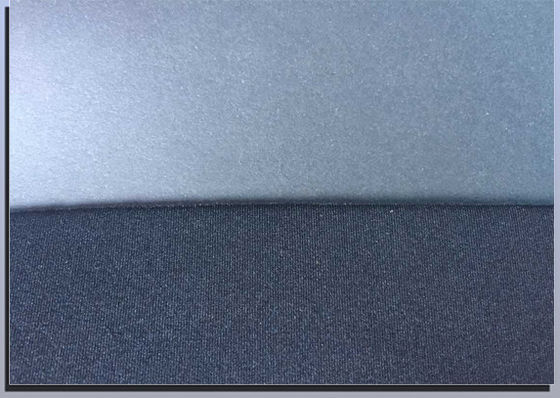 Einseitige weiche Oberflächenbeschichtung CR Neopren Stoff, 2-7mm Surfdick Neopren Stoff
