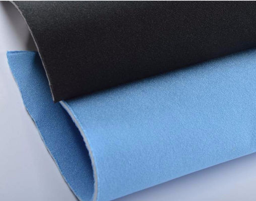 30% 50% SCR Gummi Taucher Neopren Schwamm, weich blau 3mm Neopren Stoff