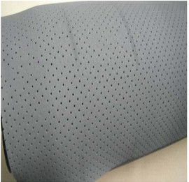 Perforierte 10% 30% 50% Schlagzelle SCR 2 mm Neoprenstoff für Kleidung Einseitig