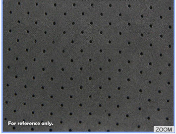 Perforierte 10% 30% 50% Schlagzelle SCR 2 mm Neoprenstoff für Kleidung Einseitig
