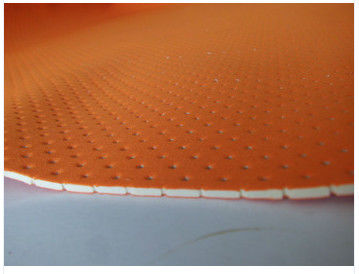 Durchlöcherter Störungsbesuch 2mm lamellierte Neopren-Gewebe für Kleidungs-Simplex
