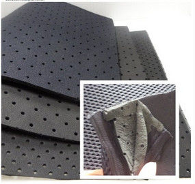 Perforierte 10% 30% 50% Schlagzelle SCR 2 mm Neoprenstoff für Kleidung Einseitig