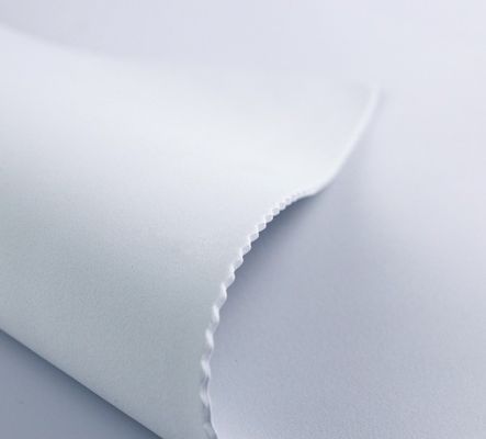 Hohes elastisches stoßsicheres weißes SBR-Neopren-Rohstoff