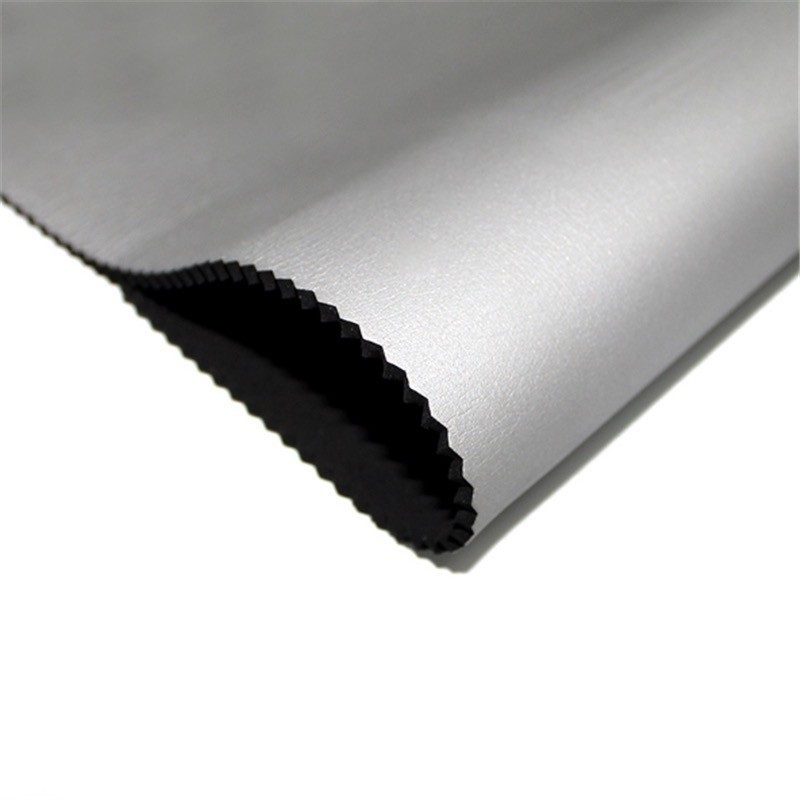 1 mm 3 mm 5 mm wasserdichte elastische Neopren Gummibleche mit hoch dehnbarem Stoff für Wetsuit, Bikini, Schlankheitsgurt