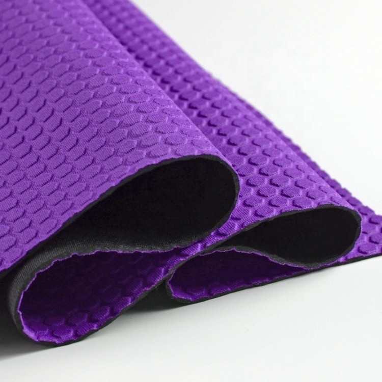Neopren-Sharkskin-Sitzbezüge mit 0°-3°-5° und 8°-10° Härte, Mode und kundenspezifische Kleidung