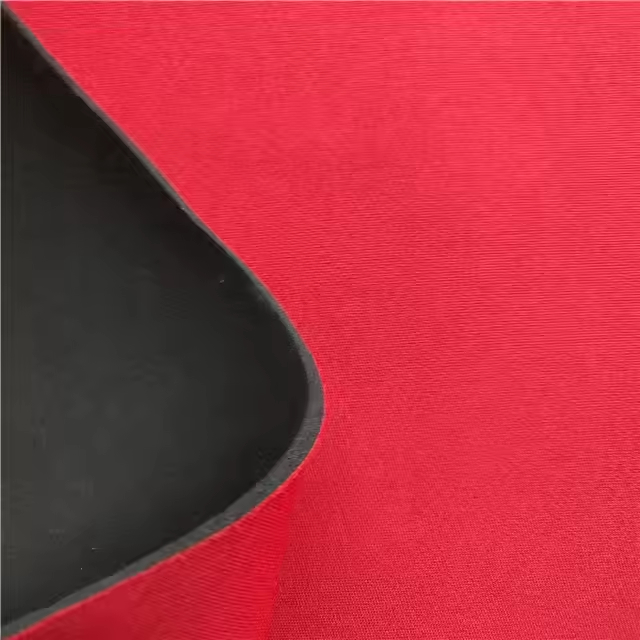 Sportstützen und Schaumstoffplatte aus Neoprenmaterial für optimale Leistung