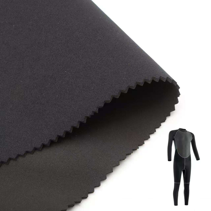 3 mm Camo Neopren Stoff für Sportunterstützungen Wasserdicht