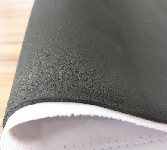 Schuhe aus SBR-Neoprengewebe mit Polyester-Pullover, druckbar, geeignet für Mauspads, Becherdecken