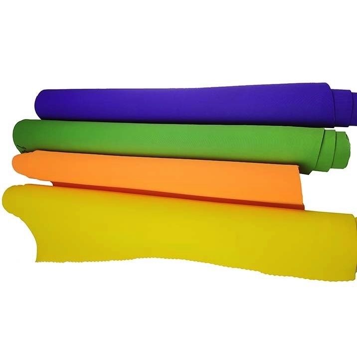 2 mm 5 mm Textilzweifach Neopren Stoff kundenspezifisch angepasst, multifunktionales Stoff, wasserdicht, rutschfest, Becherdeckel, Schuhe und Kleidungsgegenstände