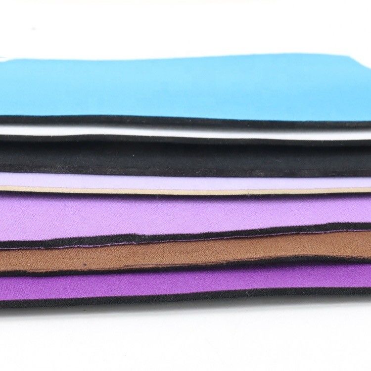 1.5mm-25mm Laminat Neopren Stoff Gummiblech Feuerfest Selbstklebstoff,Schuhe und Zubehör, Stretch Stoffe, Gürtel Stoffe, Schutzmittel Stoffe