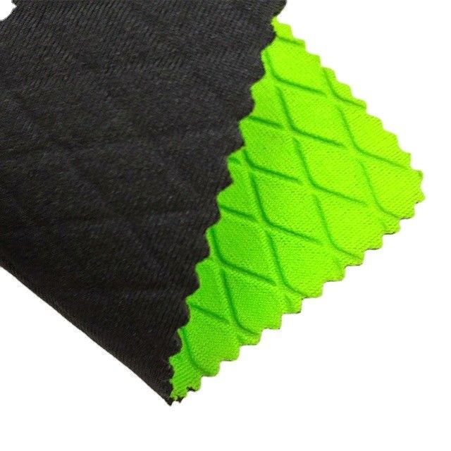 Rutschfeste 1,5-5 mm Neoprengewebe aus Neopren, Naylonbeschichtet, elastisch, kundenspezifisches Muster, stilvolle Yoga-Bettkissen, Gürtel